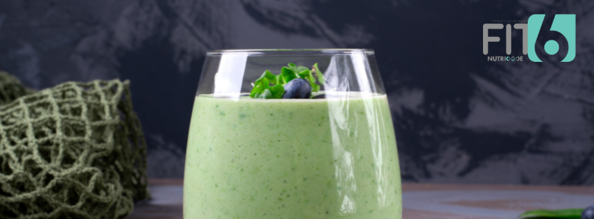 Smoothie mit Probiotic Protein Cocktail
