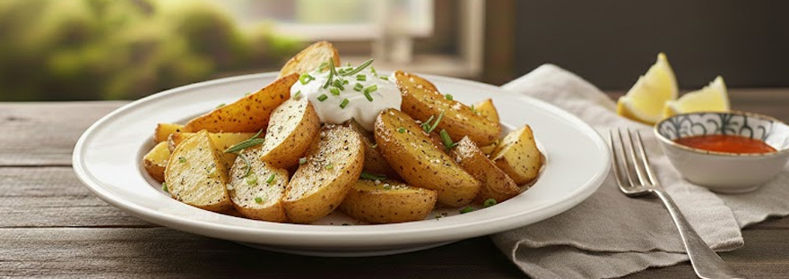 Ofenkartoffeln