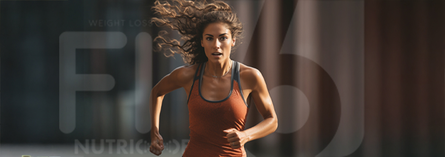 Schneller zu deiner Wunschfigur mit dem #FIT6-Programm