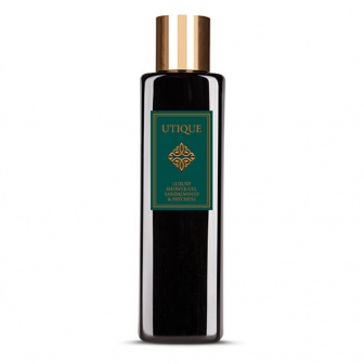 UTIQUE LUXURIÖSES DUSCHGEL SANDALWOOD & PATCHULI