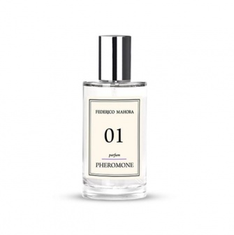 PHEROMONE 01 - DAMENDUFT 50 ML