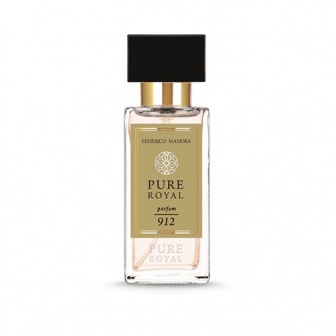FM 912 PARFUM UNISEX - PURE ROYAL COLLECTION