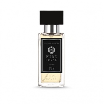 FM 838 PARFUM  - PURE ROYAL COLLECTION