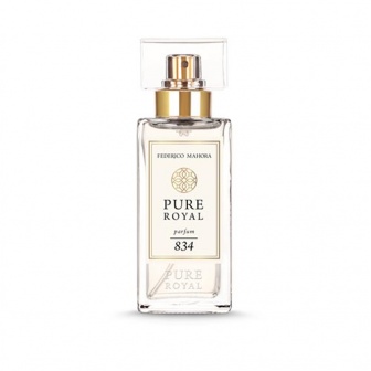 FM 834 PARFUM  - PURE ROYAL COLLECTION