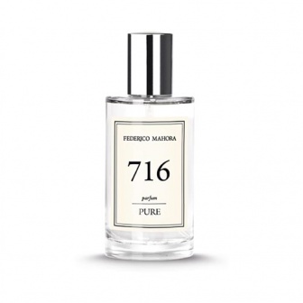 PURE 716 - DAMENDUFT 50ML