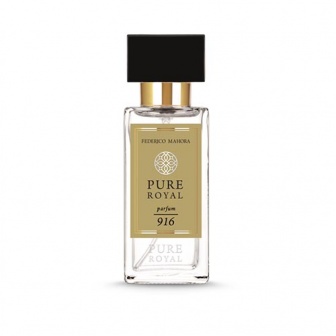  FM 916 PARFUM UNISEX - PURE ROYAL COLLECTION