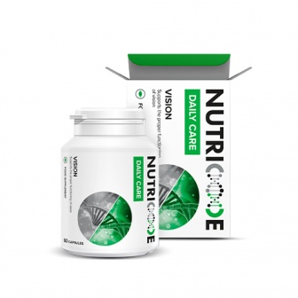 VISION DAILY CARE NUTRICODE