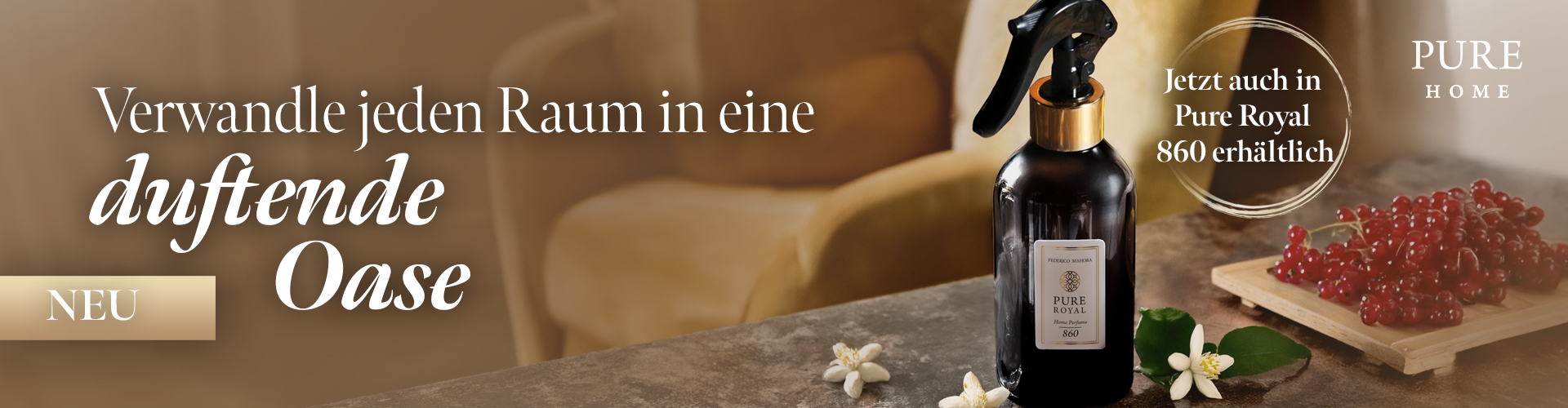 home parfum